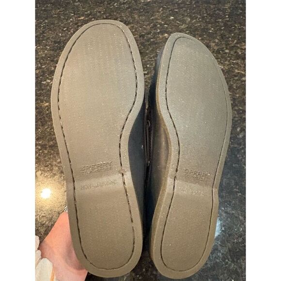 Sperry Men's 2-Eye Boat Shoes Multicolor Size 9.5 Casual Leather - Picture 7 of 8
